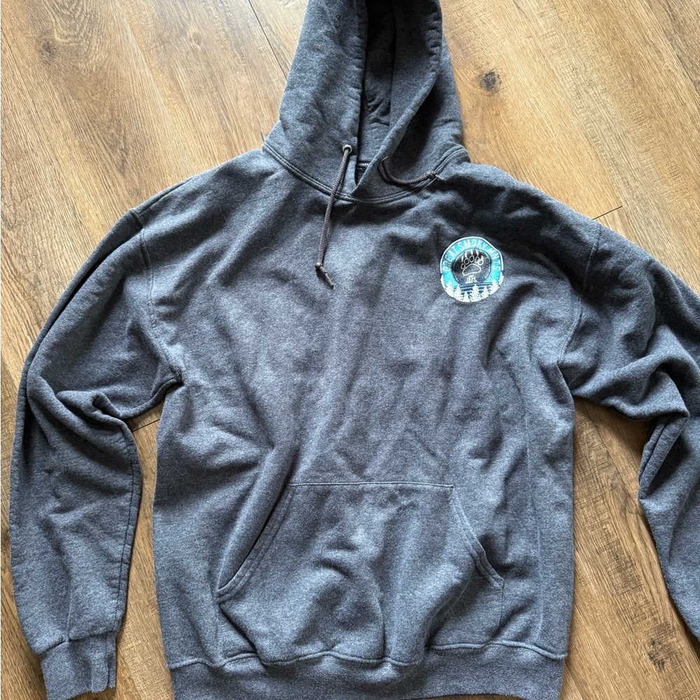 Smokey mountains hoodie